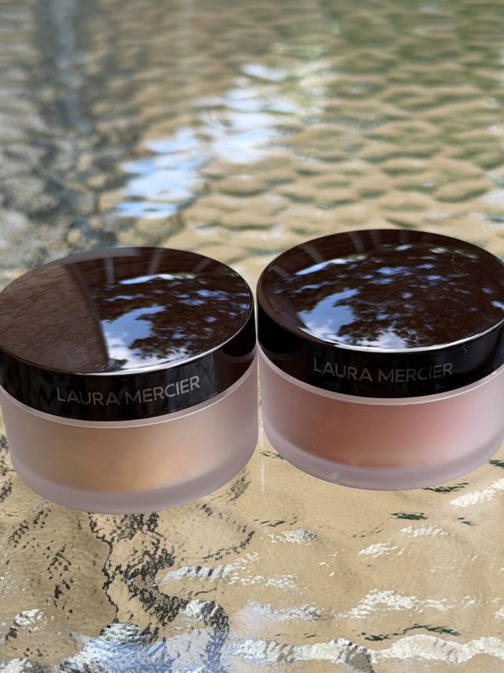 BRAND NEW 2 Laura Mercier Secret Brightening Under Eye Setting Powders
